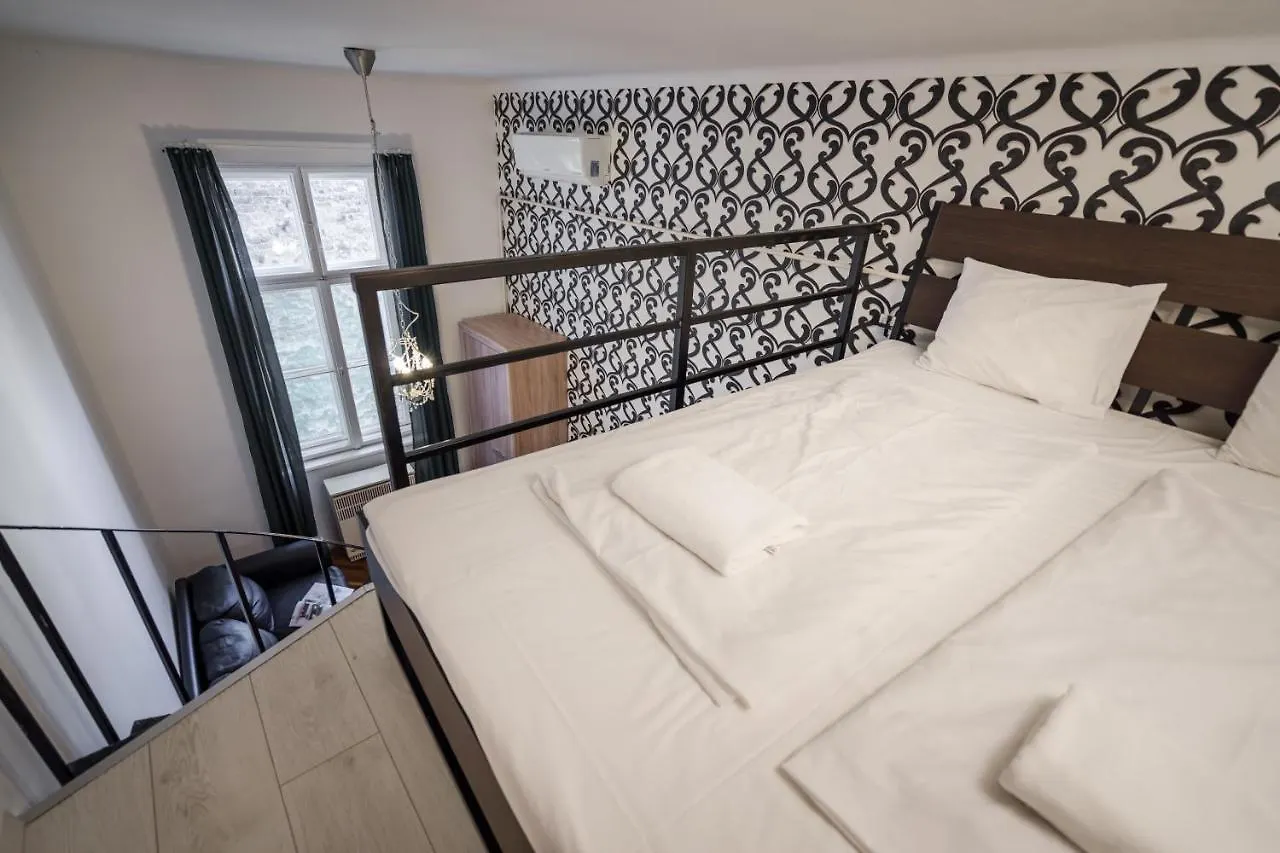 Bpr Robinia Downtown Apartment Budapest 0*,  Hungary