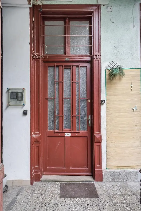 Bpr Robinia Downtown Apartment Budapest 0*,